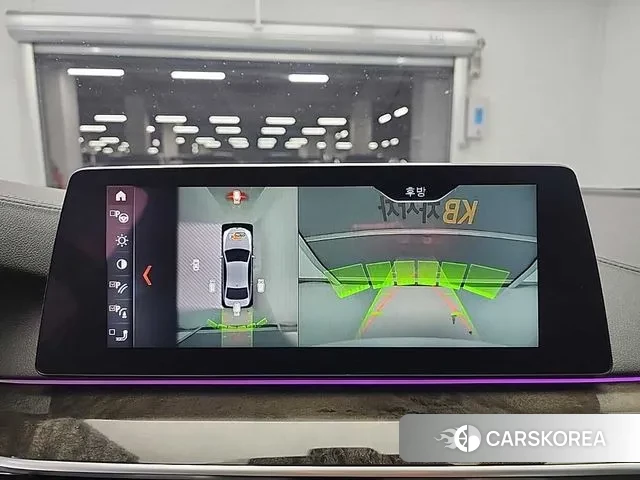 BMW 5 Series (G30) id 3773171 из Кореи 7