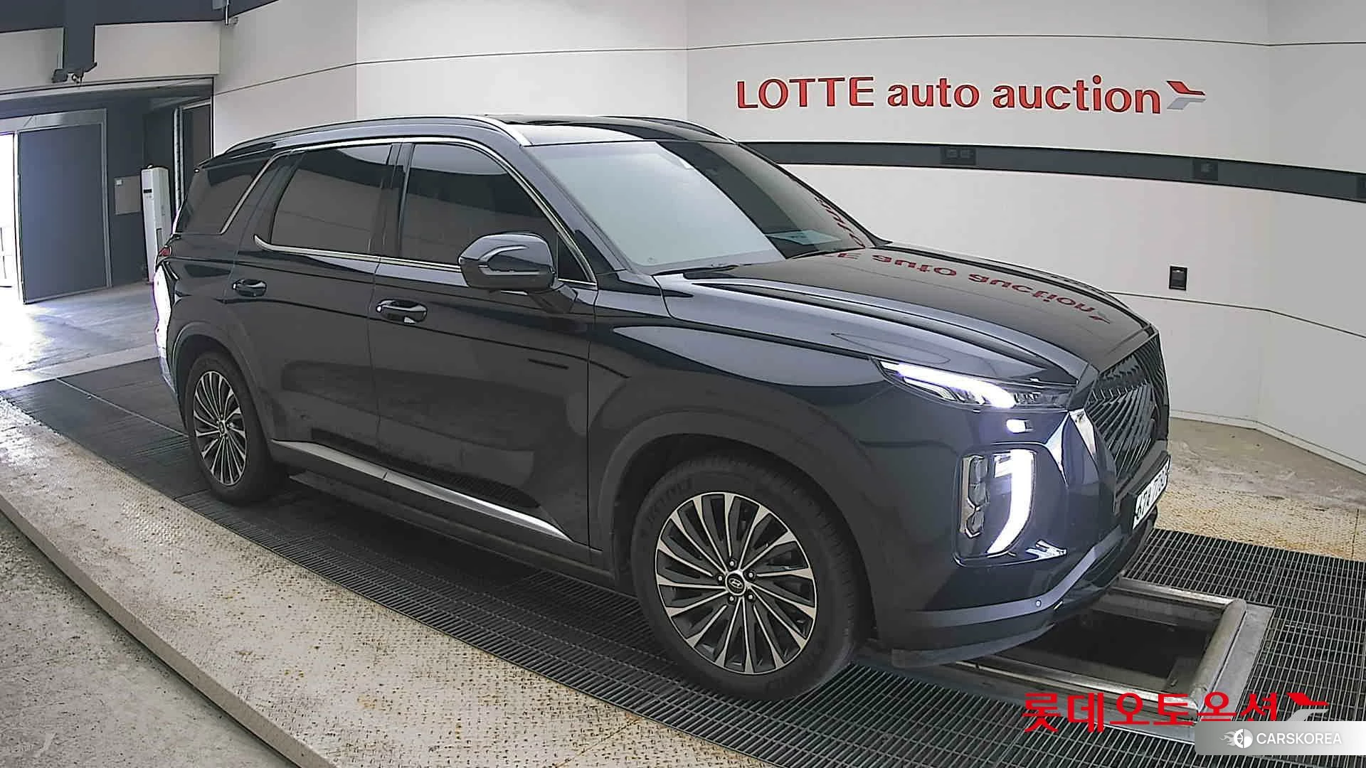 Hyundai Palisade id 4498370 из Кореи 7