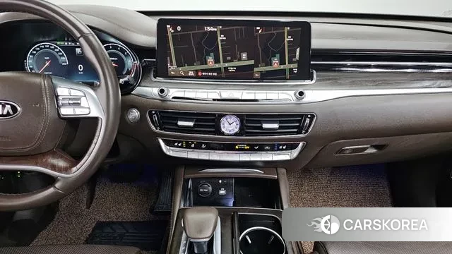 Kia More K9 id 3647272 из Кореи 7