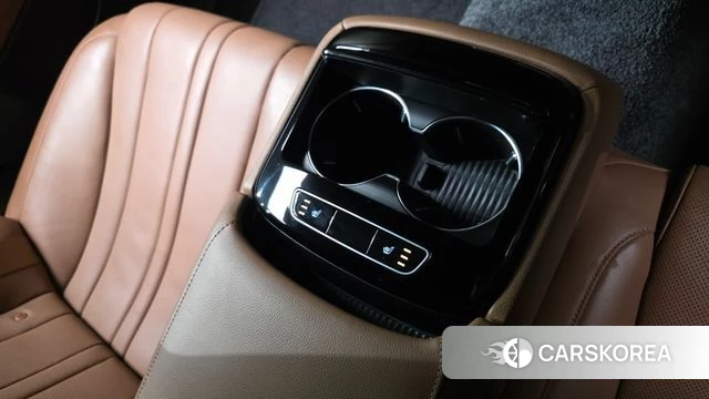 Genesis G80 (RG3) id 4676605 из Кореи 7