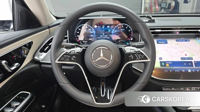 Mercedes-Benz E-Class W214 id 4432335 из Кореи 7