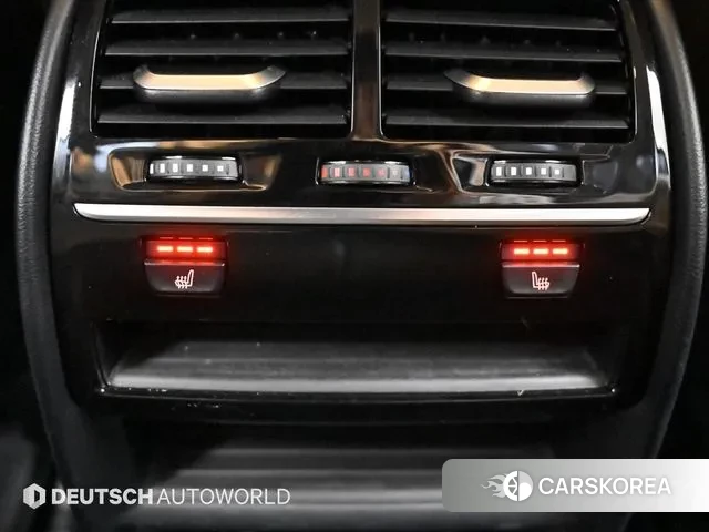 BMW 5 Series (G30) id 3651498 из Кореи 7