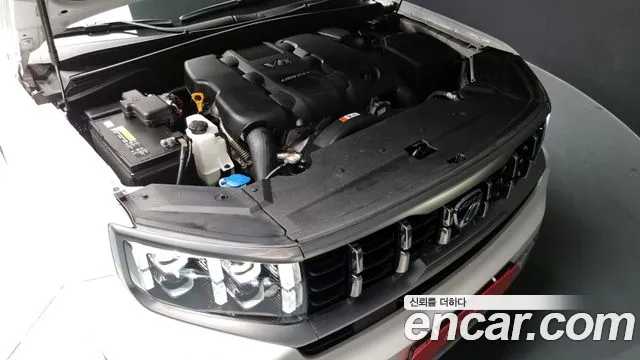 Kia Mohave Master id 2676864 из Кореи 7