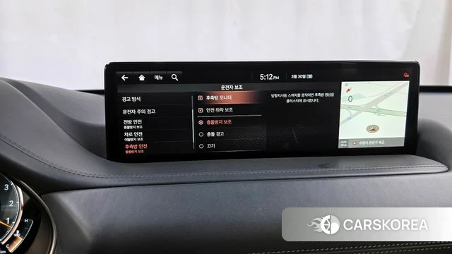 Genesis GV80 id 3860340 из Кореи 7