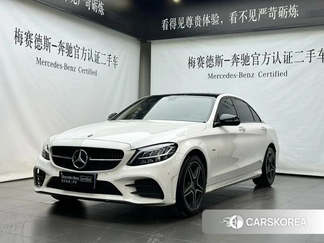 Mercedes-Benz Class C id 4394136 из Китая 7