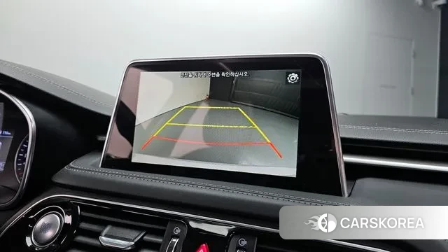 Genesis G70 id 3754193 из Кореи 7