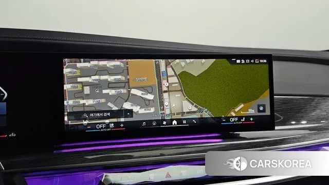 BMW 7 Series (G70) id 3447096 из Кореи 7