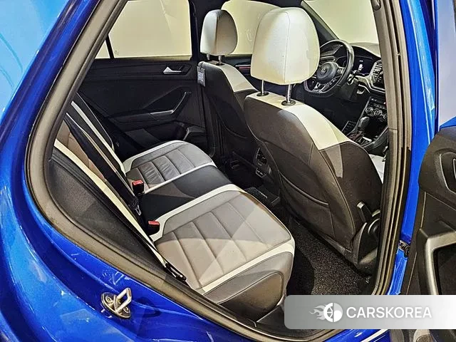 Volkswagen T-Roc id 3361696 из Кореи 7