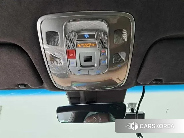 Genesis G80 (RG3) id 3334435 из Кореи 7