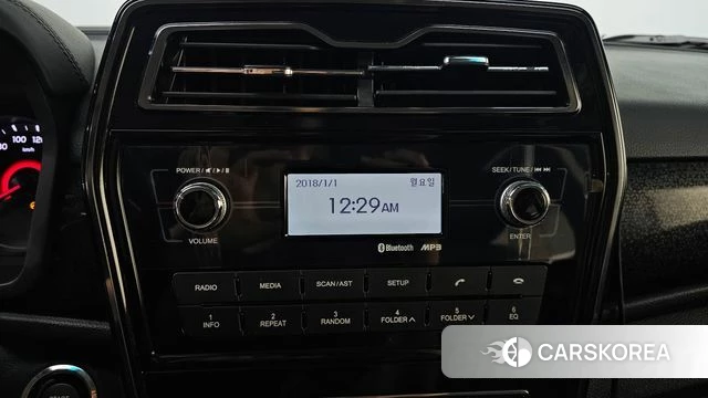 Ssangyong Berry New Tivoli id 4785344 из Кореи 7