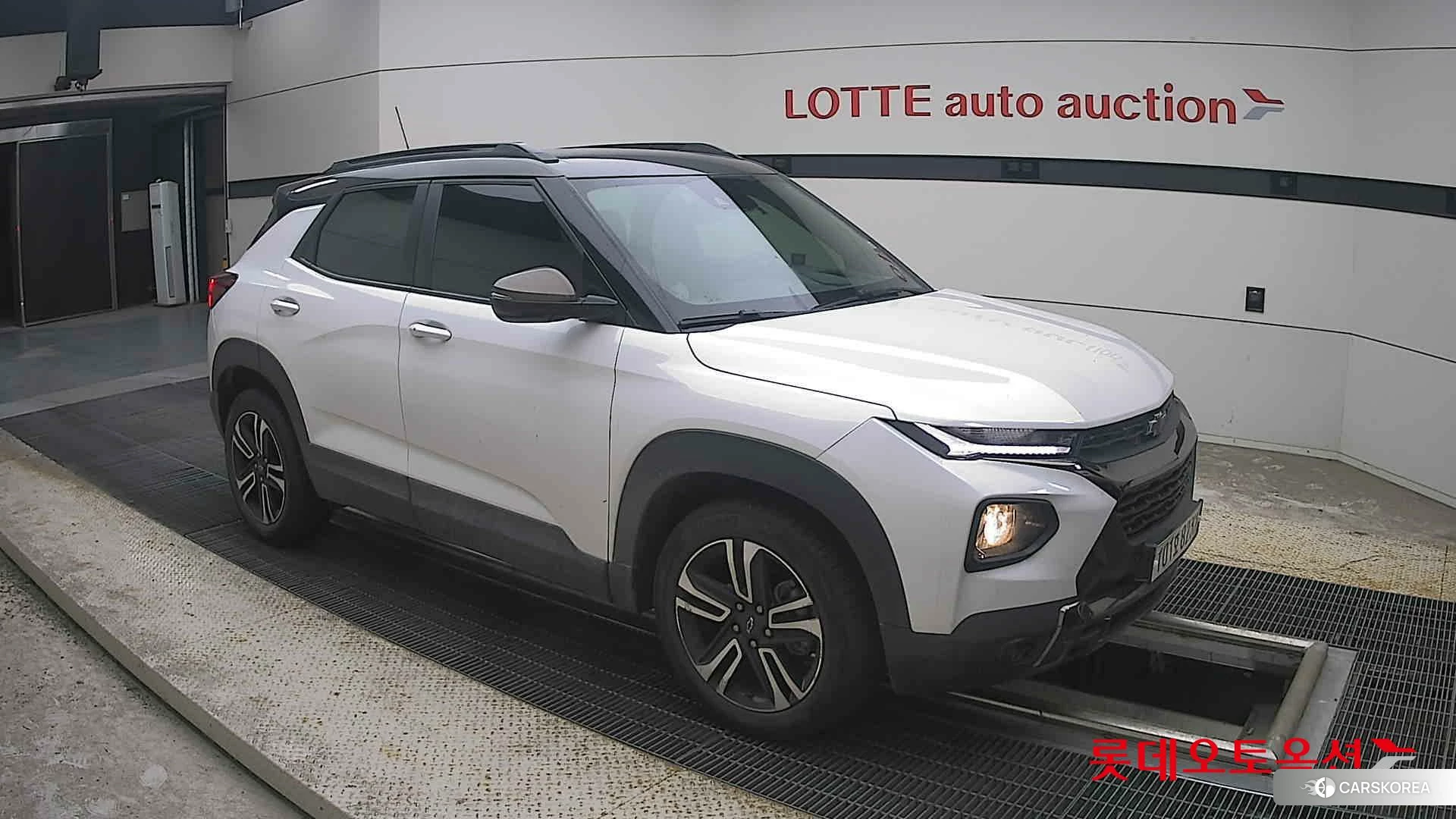 Korea G M TrailBlazer 1.35 Turbo FWD id 4902578 из Кореи 7