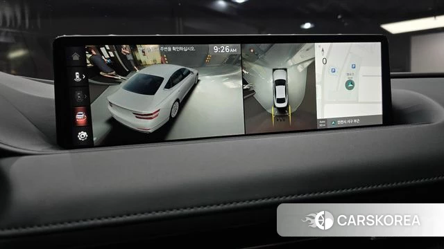 Genesis G80 (RG3) id 4608989 из Кореи 7