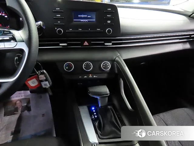 Hyundai Avante (CN7) id 3232580 из Кореи 7