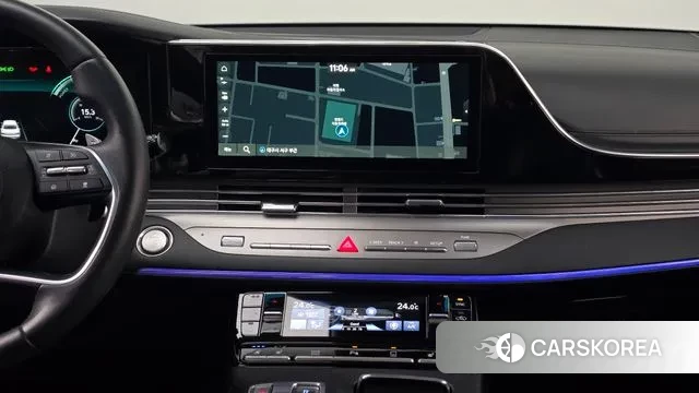 Hyundai The New Grandeur IG Hybrid id 3443538 из Кореи 7