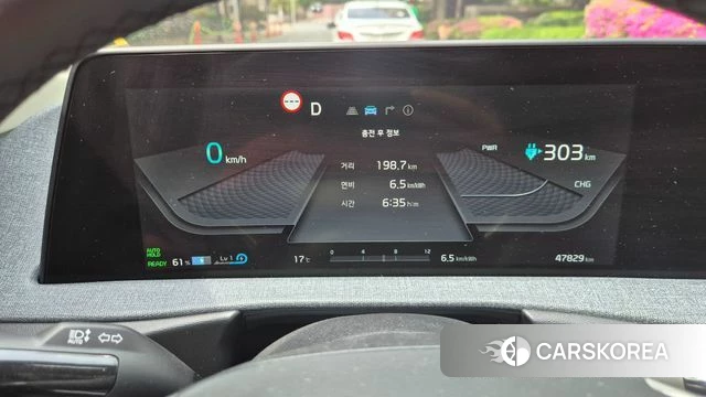 Kia EV6 id 4231590 из Кореи 7