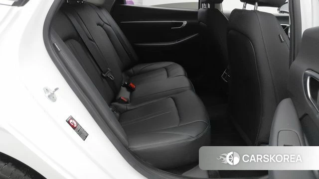 Hyundai Sonata (DN8) id 4546927 из Кореи 7