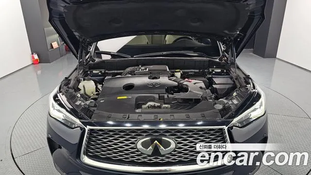 Infiniti QX50 (P71A) id 2656723 из Кореи 7