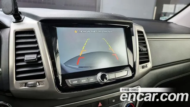 Ssangyong Rexton Sports id 2728522 из Кореи 7