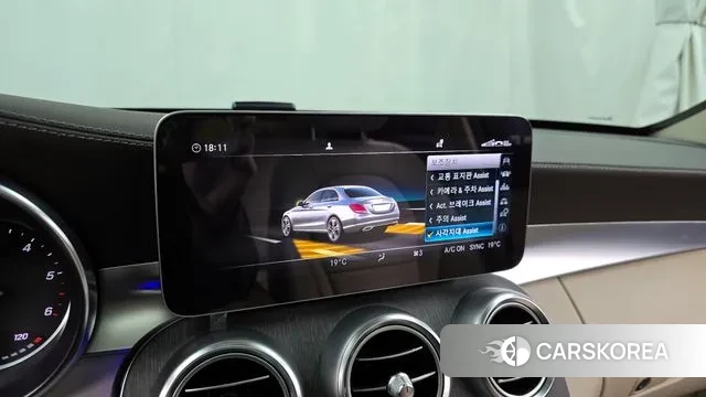 Mercedes-Benz C-Class W205 id 3402719 из Кореи 7