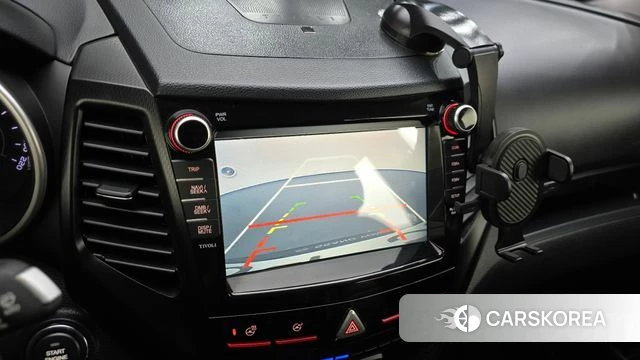 Ssangyong Tivoli Air id 3861271 из Кореи 7