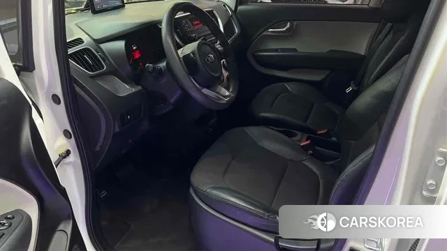 Kia The New Ray id 3766297 из Кореи 7