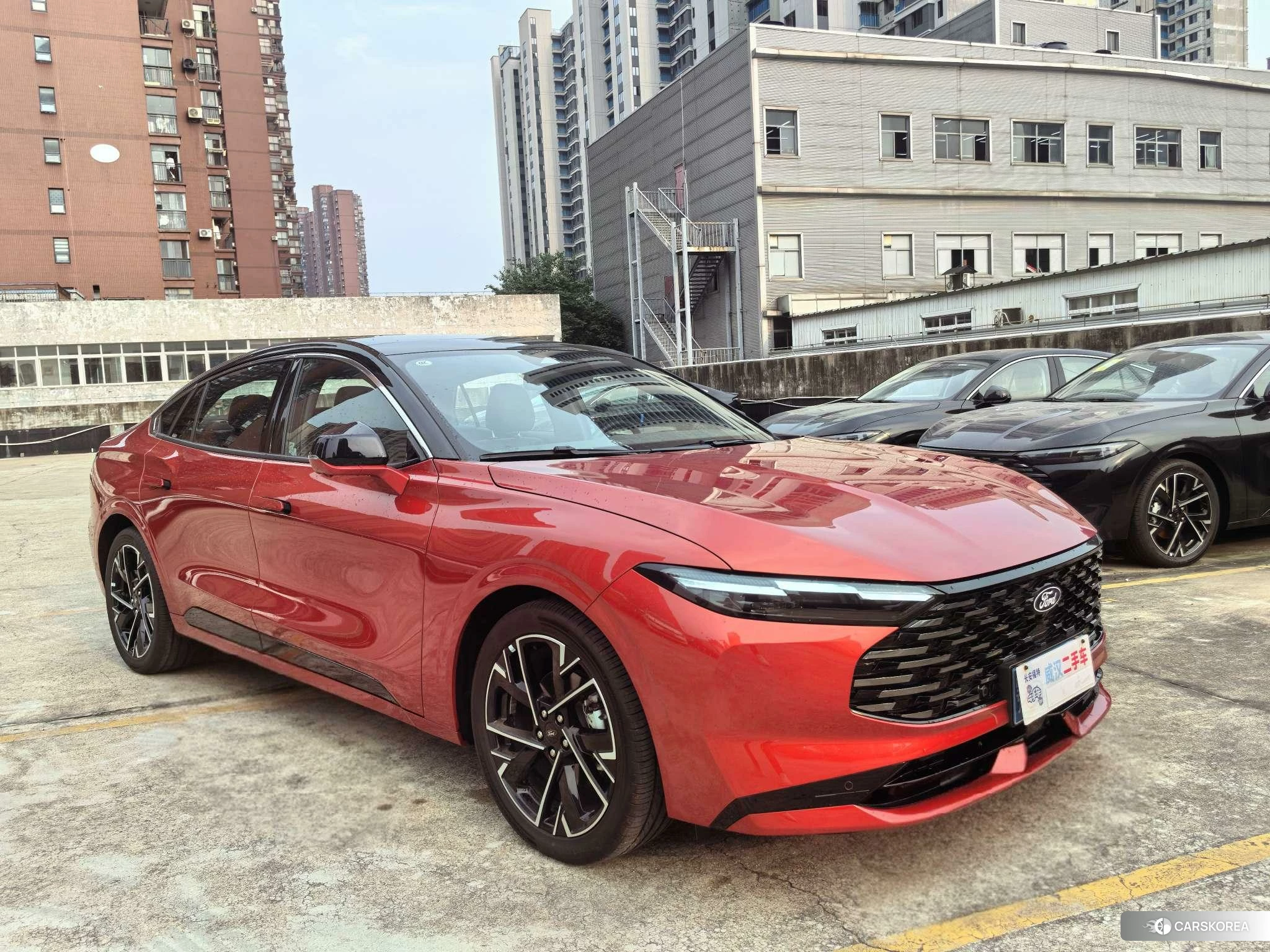Ford Mondeo id 4440325 из Китая 7
