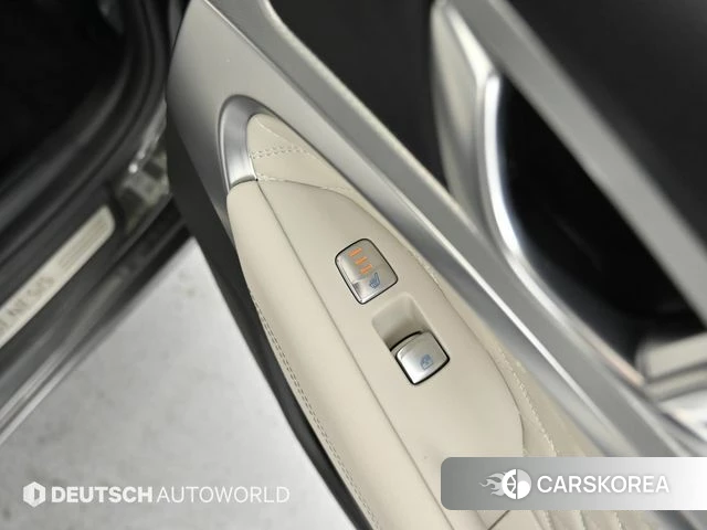 Genesis The New G70 id 4354081 из Кореи 7