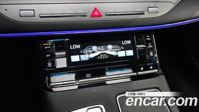 Hyundai The New Grandeur IG id 2896369 из Кореи 7