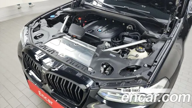 BMW X4 (G02) id 2699255 из Кореи 7