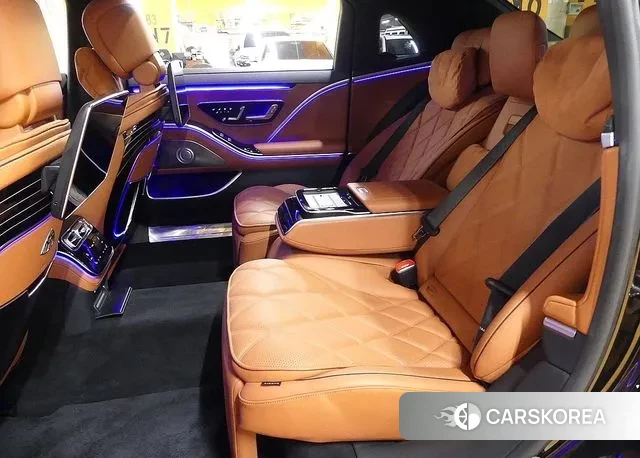 Mercedes-Benz S-Class W223 id 3328868 из Кореи 7