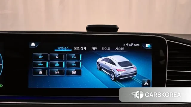 Mercedes-Benz GLE-Class W167 id 3383755 из Кореи 7