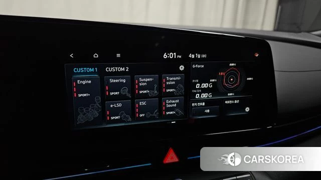 Hyundai The New Avante (CN7) id 3870196 из Кореи 7