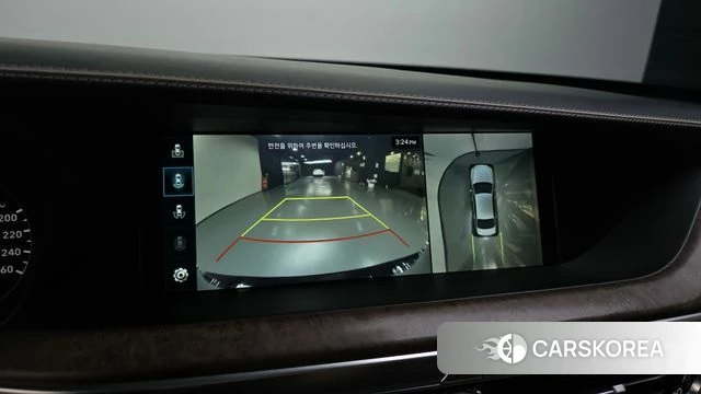 Genesis G90 id 4708687 из Кореи 7