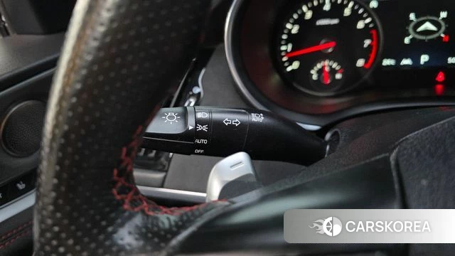 Kia Stinger Meister id 4608758 из Кореи 7