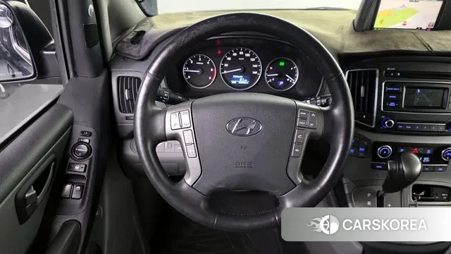 Hyundai The New Grand Starex id 3499994 из Кореи 7