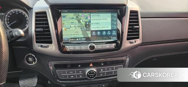 Ssangyong Rexton Sports id 3861312 из Кореи 7