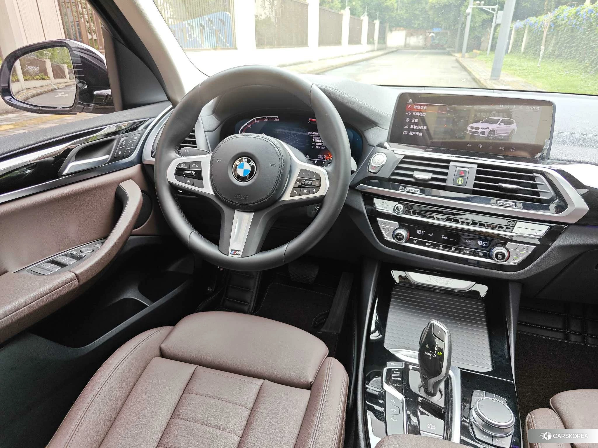 BMW X3 id 4473581 из Китая 7