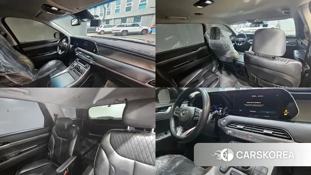 Hyundai Palisade id 3723427 из Кореи 7