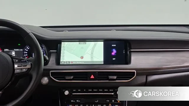 Kia K7 Premier id 3479874 из Кореи 7