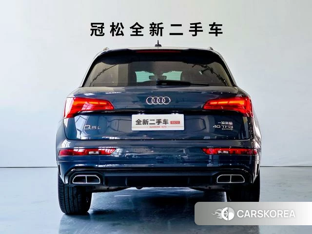 Audi Q5L id 4307687 из Китая 7