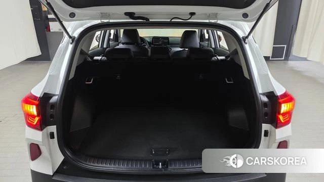 Kia Seltos id 4849330 из Кореи 7