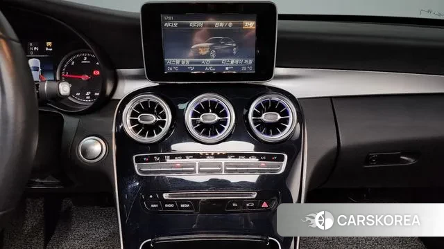 Mercedes-Benz C-Class W205 id 3682643 из Кореи 7