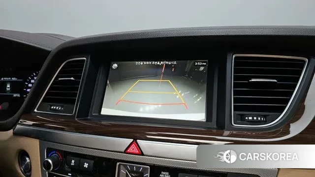 Genesis G80 id 3319536 из Кореи 7