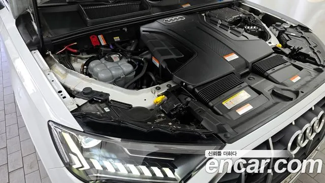 Audi Q7 (4M) id 2755175 из Кореи 7