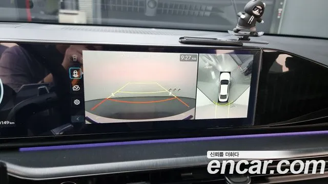 Hyundai Grandeur (GN7) id 2713216 из Кореи 7