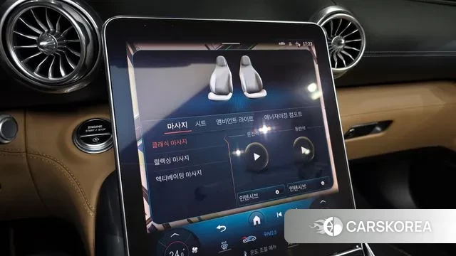 Mercedes-Benz SL-Class R232 id 3486992 из Кореи 7