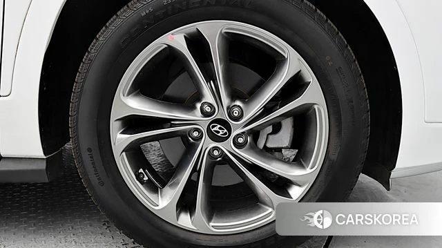 Hyundai Santa Fe TM id 4508481 из Кореи 7