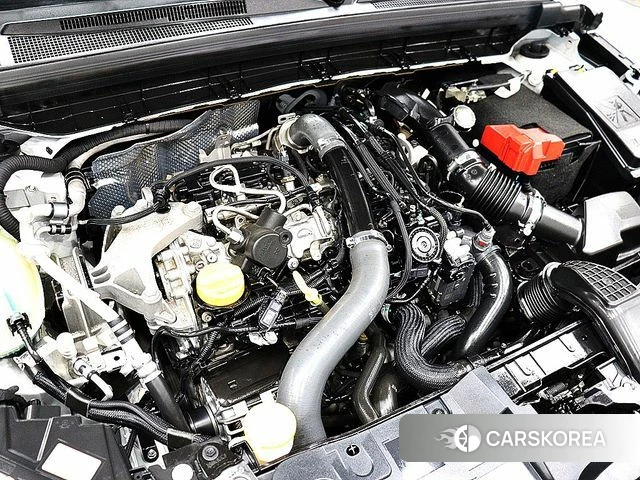 Renault Korea (Samsung) XM3 id 4759500 из Кореи 7