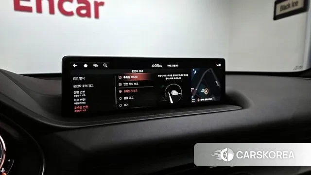 Genesis GV80 id 3274487 из Кореи 7