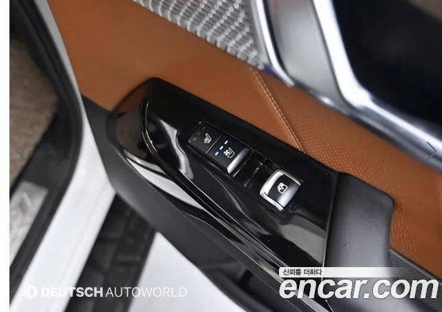 Kia Mohave Master id 2800579 из Кореи 7